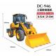 DC-946 Type 1670-20 Tyre Small Wheel Loader Heavy Duty Construction Equipment