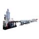 High Speed HDPE Pipe Extrusion Line 16mm - 63mm PE Pipe Making Machine