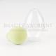 Non Latex PU Makeup Puff Sponge Customized Size Gourd Shape