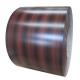 PPGF Coated Steel Coil Prepainted Steel Sheet For Decoration