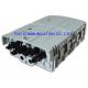 Waterproof FTTX IP65 Fiber Optic Distribution Box 8 Ports