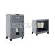 350W Industrial Fume Extractor , Digital Display Small Dust Collector