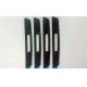 Waterproof Acrylate Black Masking Tape Acrylate Ester Copolymer 0.35mm Thick