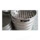 Perforated plate standard sieve, sieve testing tool, sieve,test tool