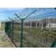 BTO22 2.5mm Airport Security Fence 50x100mm