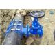 Stainless Steel Resilient Seated Gate Valve Anti- Corrosion ANSI/AWWA C509 Standard