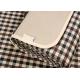 Water Repellent Plaid Picnic Mat Collapsible For Camping / Hiking