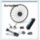 250W 36v Bicycle Motor Conversion Kit , Brushless Dc Motor For Electric Bicycle