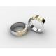 Tagor Jewelry New Top Quality Trendy Classic 316L Stainless Steel Ring ADR6