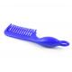 Ingenious Horse Tail Comb Plastic Special Designed With Gourd Handle