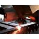Heavy Duty CNC Cutting Service Carbon Steel Stainless Steel  Custom Plasma Cutting
