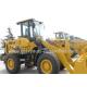 2m3 LG938L Wheel Loader / Payloader ROPS Cab Air Condition Pilot Contol SDLG Axle