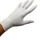 Waterproof Hospital Disposable Medical Gloves Fingertip Pattern Design