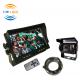 truck tractor rear view camera system with stable quality, rear view camera,