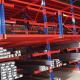 I Beam Heavy Duty Cantilever Shelves SGS Adjustable Cantilever Racking