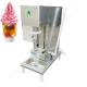 Real Fruits Ice Cream Blender Swirl Drill Ice Cream Machine Ice Cream Mixing Machine