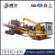 450Ton Capacity City Construction DFHD-450 Horizontal Directional Drilling HDD Rig Machine