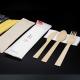 Grade A 16.5CM Biodegradable Disposable Tableware Bamboo Knife Fork And Spoon