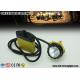 PC Black Cover CREE Led Cable Mining Cap Lights 25000 Lux World Brightest