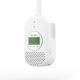 OEM 1.5W Gas Alarm Detector Dual Sensor Smoke Alarm With Carbon Monoxide