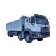 SINOTRUK HOWO 12 Wheels 8*4 Dump Truck With 371 HP EuroII