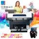 Productivity Automatic Dtf Uv Printer Digital Uv Printer for Restaurant Crystal Sticker Printing