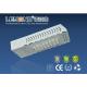 Outside Solar LED Street Lighting Fixture IP65 AC100-240V DC12 / 24V