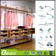 online shopping manufactory in China quality assurance modern elegant design walk in wardrobe system