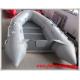 EU CE approved aluminum floor inflatable boat and 2.9m inflatable fishing boat