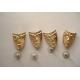 14*18mm mask rivet Gold DIY Finding Accessories