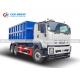 22m3 Hook Lift Bin Garbage Truck With Roll Off Open Top Container