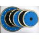 Notch Saw blades - Dry cutting for 80mm, 114mm, 125mm, 150mm, 180mm, 190mm, 230mm, 250mm