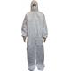 Industrial Safety Disposable Coverall with Bootsco Microporous Protective Workwear
