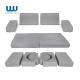 10PCS Play Couch Set For Kids And Toddlers Modular Foam Couch