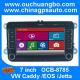 Ouchuangbo Car Radio VW Jetta Caddy Eos with Phonebook iPod RDS SD mp3 player OCB-8785