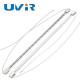 2500W 400V Infrared Heating Tubes white reflector for blowing machine