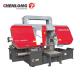 CHENLONG Metal Cutting Band Saw Machine For Steel
