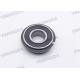 Deep Groove Bearing Ball Cutter Spare Parts PN152283002 For Gerber 7250 5250 S91