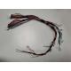 UL Certified Custom Wire Harness with 22AWG Temperature Range -20ºC~85ºC 300V