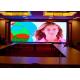 Iron Cabinet Led Full Color Screen , P2.5 Indoor Led Video Wall 160000 Resolution