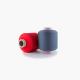 Multi Color Flame Retardant Thread , Fireproof Sewing Thread For Firemen Clothes