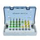 Long & Short Drills Kit Osseodentification Drills Kit For Dental Implantation