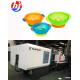 Plastic Injection Molding Machine with Ejector Force 1-50 KN and Screw Length-Diameter Ratio 12-20