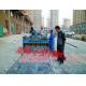 Hot selling New Design Gaifeng Brand tiger stone paving machine price for 1.8m width road