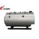 Fire Tube 1T High Efficiency Gas Steam Boiler Low Pressure With Finned Tube Type