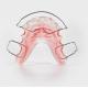 Professional Teeth Orthodontic Retainer Acrylic Dental Hawley Retainer