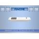 Easy Installation In Ethernet Distribution Box 8 10 / 100M Port Metal Case