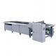 Automatic Paper Gluing Machine , Custom Box Machine High Performance
