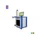 PVC Pipeline 50W Flying Laser Marking Machine , Fiber Laser Marker For Automatic Production
