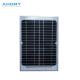 5W Monocrystalline Solar Panel Blanket For Marine Vessels With AHONY Trademark For Mini